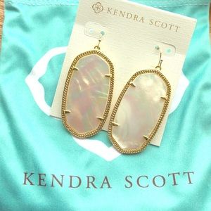 Kendra Scott earrings